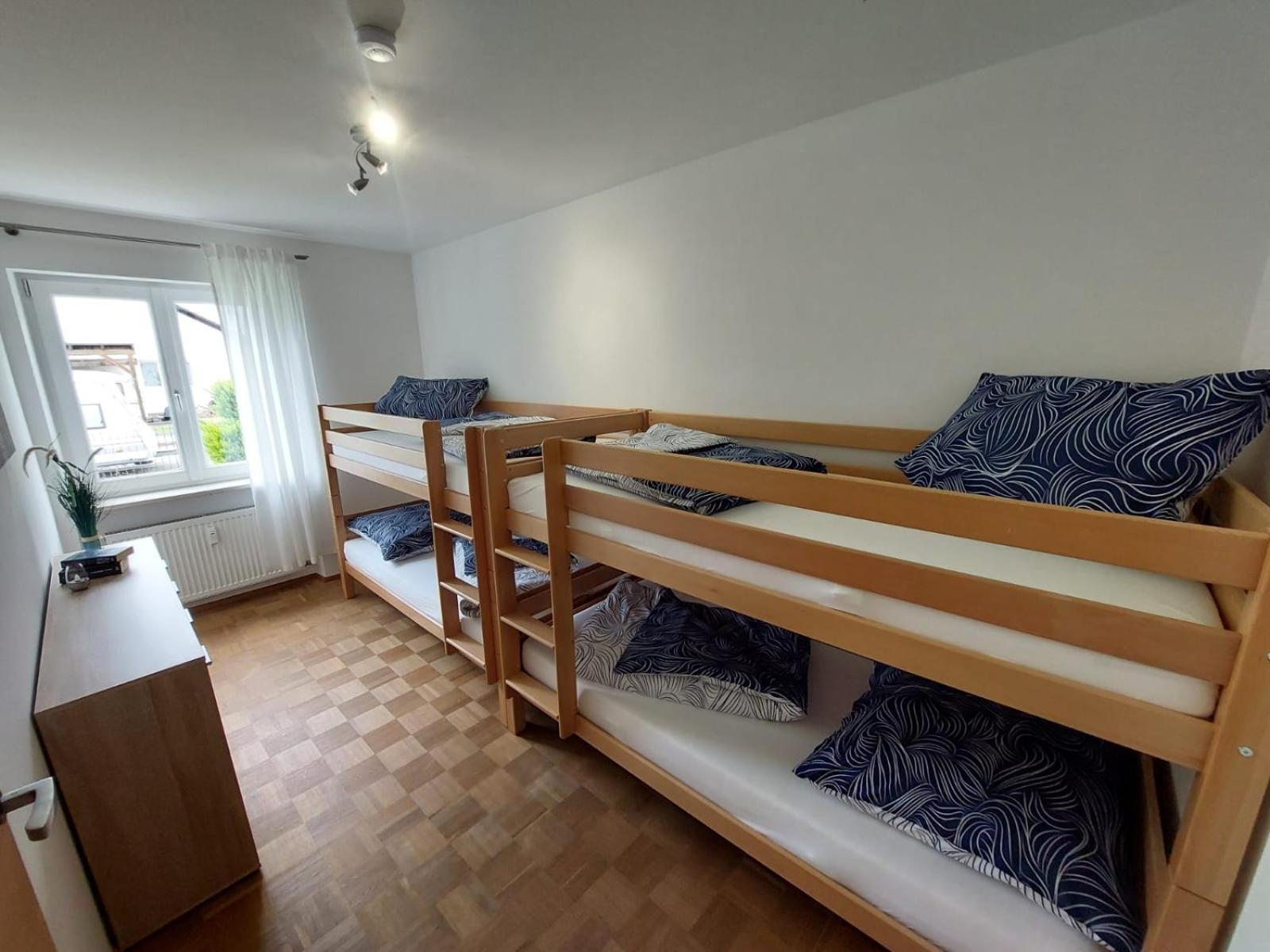 Fewo Ruhepo Großmehring Exterior foto