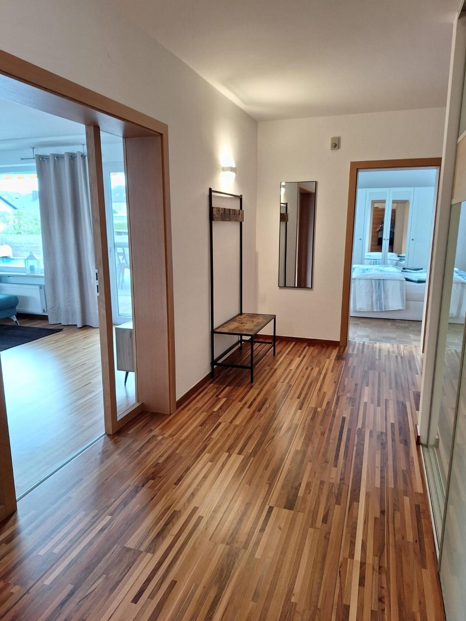 Ferienwohnung Fewo Ruhepo Großmehring Exterior foto